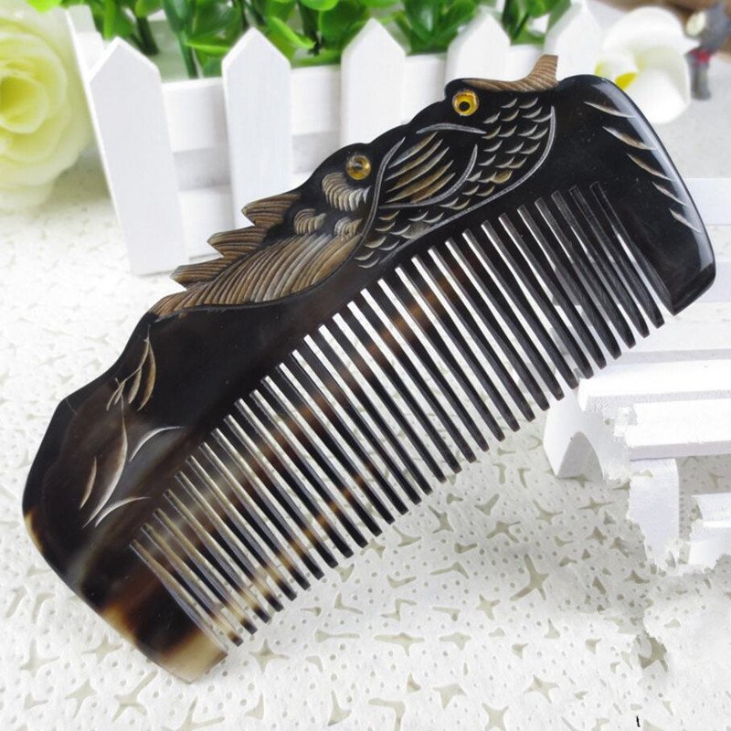 100% Safety Natural Massage Hair Brush Combs Healthy Hairbrush Natural