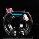 New Design Glass Oil Burner High Quality Candle Aromatherapy Oil Lamp Gifts