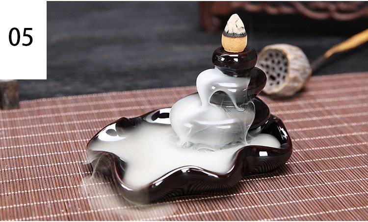 Home Decoration meditation Incense Burner