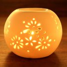 New Style ceramic oil burners candle aromatherapy furnace aroma stove home decor