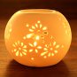 New Style ceramic oil burners candle aromatherapy furnace aroma stove home decor