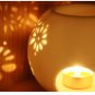 New Style ceramic oil burners candle aromatherapy furnace aroma stove home decor