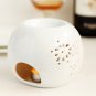 New Style ceramic oil burners candle aromatherapy furnace aroma stove home decor