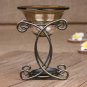 Iron Aromatherapy Incense Burner Big Volume Candle Aromatherapy Lamp Antique Essential Oil