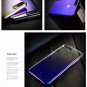 For iPhone 6 6S Plus Case 5 5S SE Gradient Blue-Ray Light Case For Apple iPhone 7