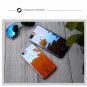 For iPhone 6 6S Plus Case 5 5S SE Gradient Blue-Ray Light Case For Apple iPhone 7