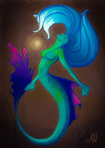 Art Print, 8.5*11