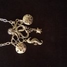 Octopus Necklace