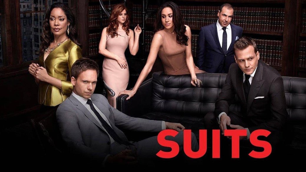 Suits TV Show Art 32x24 Poster Decor   595af58a294ad 409576b 