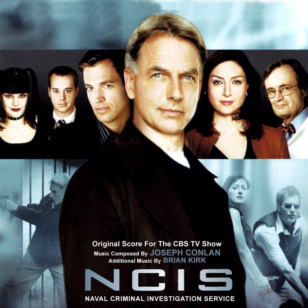 Ncis Tv Show Wall Print Poster Decor 32x24