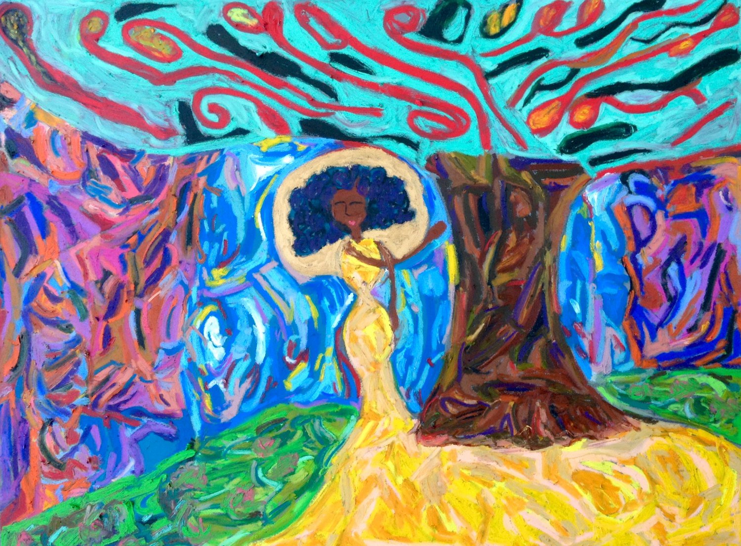The Grounding Tree