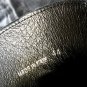 McQ ALEXANDER McQUEEN "Chris" HI-TOP - in B&W Denim & Leather - 44 EU/11 US