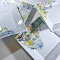 WORKING CLASS STUDIO Un Petit Tour de Lacoste Glazed Stoneware Plates Set of 4