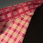 PAUL SMITH Pink Plaid L/S Button-down XXL French/Double Cuffs Dress/Casual