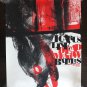 ICARUS LINE Tour Poster/Print by Aesthetic Apparatus - 7th St Entry Minneapolis