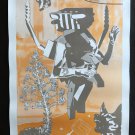 Modern Art Screen Print - Unknown Title, Unknown Artist; 23"X16" - 12 of 22