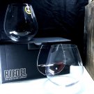 Riedel Pinot/Nebbiolo Wine Tumbler Pair - The Original Wine Tumbler - Stemless