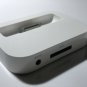 OEM Apple iPod docking station cradle 30 Pin w/line out AND cable