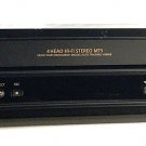 Samsung VR8608 Dual Azimuth 4-Head Hi-Fi VCR TESTED video cassette VHS play/rec