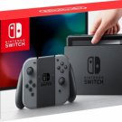 NIB Nintendo Switch Console - Gray Joy Con - 32GB