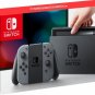 NIB Nintendo Switch Console - Gray Joy Con - 32GB