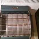 Vintage Everglow ray Vector Heater. Made in U.S.A.