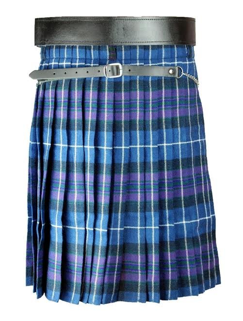 New active Handmade Scottish Highlander kilt for Men in pride of ...