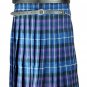New active Handmade Scottish Highlander kilt for Men in pride of Scottland size56coloure Purple