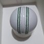 New White 156 GM Conforming to MCC Regulation leather cricket balls pack of 6 for 30 overs