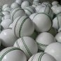 New White 156 GM Conforming to MCC Regulation leather cricket balls pack of 6 for 30 overs