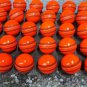 New Orrange& Green 156 GM Conforming to MCC Regulation leather cricket balls pack of 6 for 30 overs