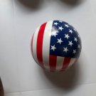 New Flag of America 156 GM Conforming to MCC Regulation leather cricket ball