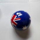 New Flag of Australia 156 GM Conforming to MCC Regulation leather cricket ball