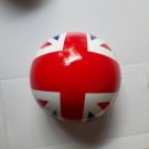 New Flag of England 156 GM Conforming to MCC Regulation leather cricket ball