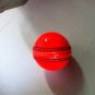 New Pink& Orrange coloures 156 GM Conforming to MCC Regulation leather cricket balls pack of 3