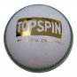 New White CI Topspin 156 GM MCC Regulation leather cricket balls pack of 6 for 25 overs