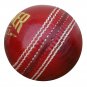 New Red Skipper 156 GM Conforming to MCC Regulation leather cricket balls pack of 6 for 25 overs