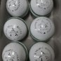 New White special Match 156 GM MCC Regulation leather cricket balls pack of 6 for 30 overs