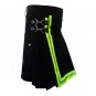 New DC Burning man Scottish Handmade Tactical Utility Cotton kilt for Men size 34