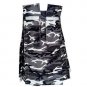 New DC handmade Scottish Highland Unisex Camo Utility Cotton kilt for Men size 44