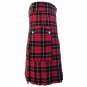 DC Scottish Highland Active Men Modern Pocket Wallace Tartan Utility Kilt size 52
