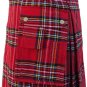 DC Scottish Highland Active wear Men Royal stewart Modern utility pocket kilt size 50