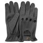 DC 003 REAL LAMB SKIN LEATHER DRIVING FASHION DRESS GLOVES SOFT & TOP QUALITY BLACK SIZE L
