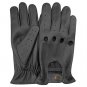 DC 003 REAL LAMB SKIN LEATHER DRIVING FASHION DRESS GLOVES SOFT & TOP QUALITY BLACK SIZE XL