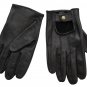 New DC b45 Genuine Lambskin Leather Driving Fashion Soft Lining size xl