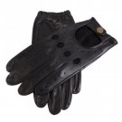 REAL LAMBSKIN LEATHER DRIVING FASHION DRESS GLOVES SOFT & TOP QUALITY Size M