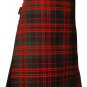 Scottish Handmade McDonald Traditional Tartan Men kilt Size 38