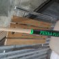 NEW PENNA PLUS BLACK/GREEN SPORTS OUTDOORE BASEBALL BAT WOOD MADE