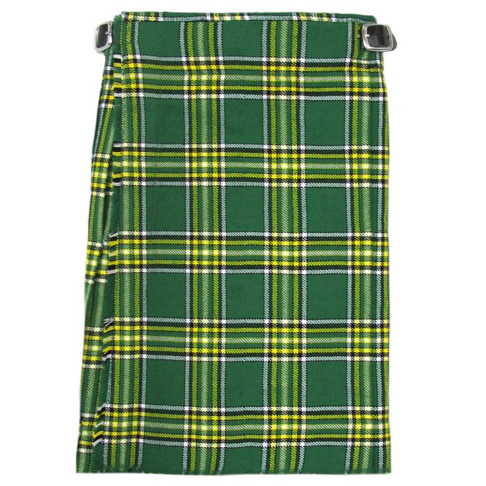 New Active Men Scottish Heritage Highlander Handmade Irish National Kilt Size 60