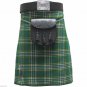 New Active Men Scottish Heritage Highlander Handmade Irish National Kilt Size 30